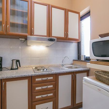 Apartment Gino Ravni Oda fotoğraf