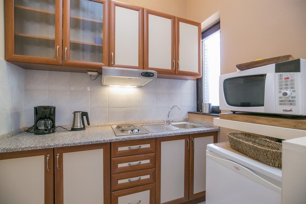 Apartment Gino Ravni Oda fotoğraf